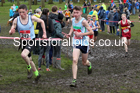 Intermediate boys, 2020 New Balance English Schools Champs., Sefton Park, Liverpool. Photo: David T. Hewitson/Sports for All Pics